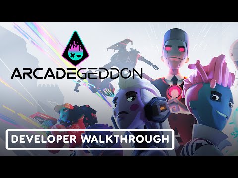 Arcadegeddon выйдет на Xbox, ранее игра была консольным эксклюзивом Playstation 5: с сайта NEWXBOXONE.RU