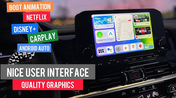 Android AI Box User Interface | Boot Animation | Movie Apps | #MMB Max