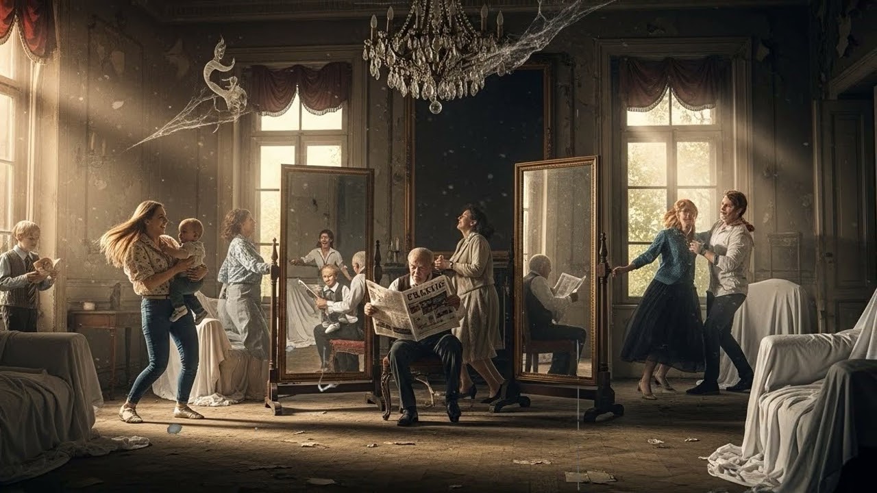 Morelos (1939) la casa donde nadie envejecía