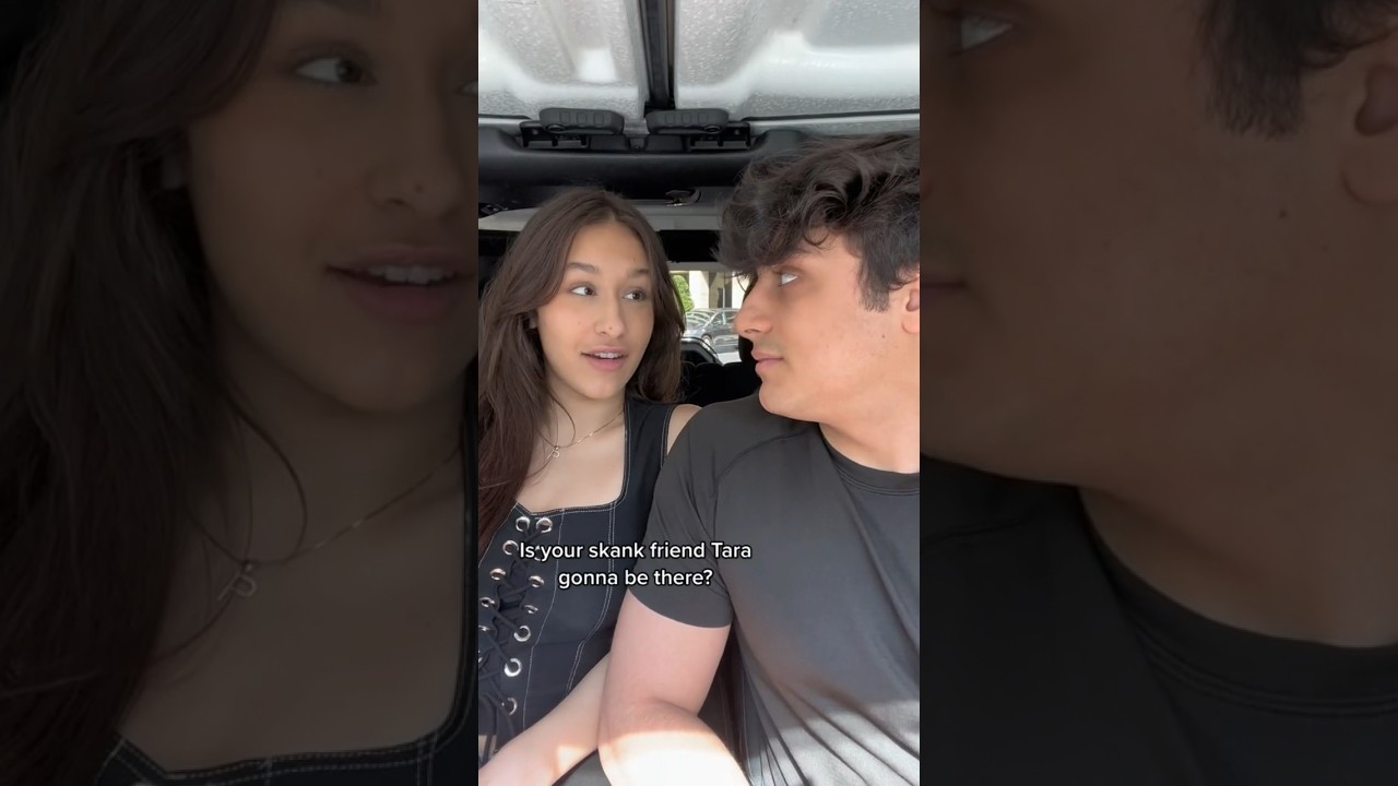 My Girlfriend Is SUPER Jealous…