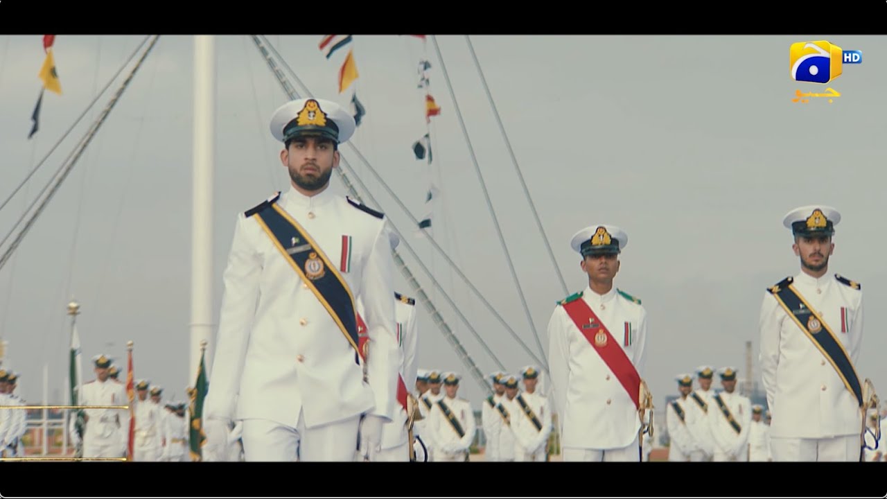 Independence Day Special || Telefilm ‘Laal’ Today at 4:00 PM On Geo Entertainment! 💚 🇵🇰