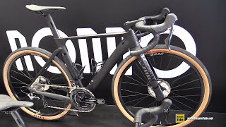 Rondo HVRT CF0 Black Bike Walkaround Tour - 2020 Model