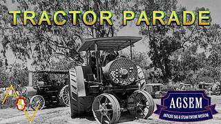 Antique Tractors, Steam Engines & Old Iron | Vista, California
