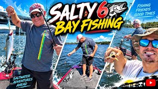 North Florida Salty 6 Bay Fishing