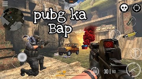 Modern Strike Multiplayer Fps Critical Action Gameplay