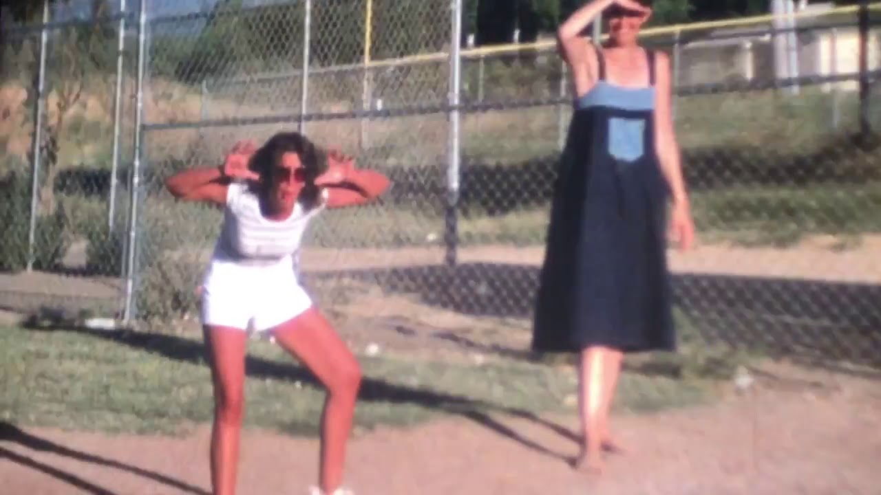 West Hills Baseball In 1982 YouTube