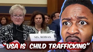 How HHS Whistleblower Claims US Government Is 'Middleman' In Child Trafficking Operation