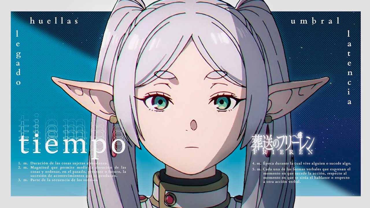 ¿Por qué Frieren nos gusta tanto? | El peso de la eternidad