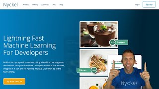 Introduction to Machine Learning With Nyckel