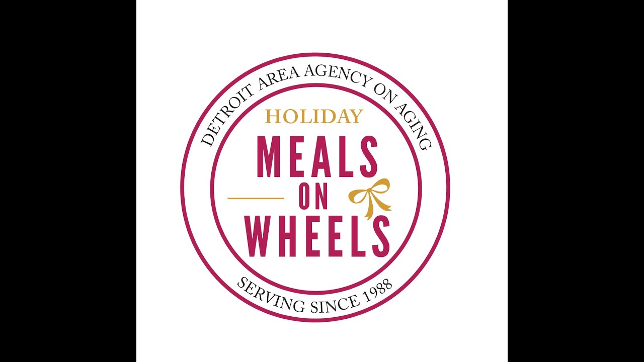 Holiday Meals on Wheels Deliver Joy YouTube