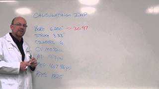 Calculating Indicated Horsepower   Part 1