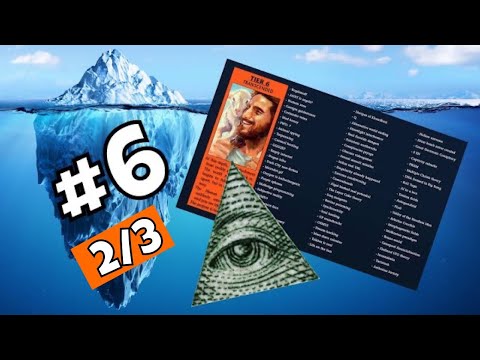 conspiracy theory iceberg tiers conspiracy theory iceberg tiers