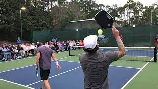 The Landings: Pro Pickleball Exhibition Games 1-2 | Feb 23, 2024