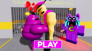 SECRET UPDATE GRIMACE FALL IN LOVE WITH STRONG COP OBBY ROBLOX #roblox #obby by Roblox Cop 443 views 3 days ago 15 minutes