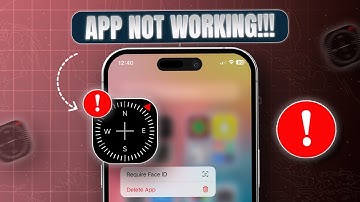 Hoe de Kompas-app op de iPhone te repareren die niet werkt | Los het probleem met de verkeerde ri...