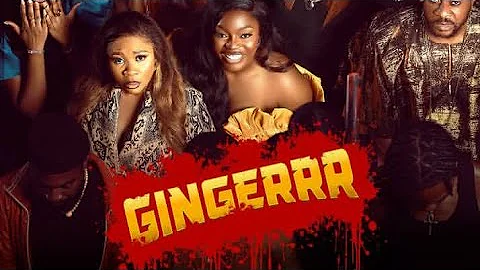 Official trailer of the cinematic movie Ginger - staring Kiekie, Wumi Toriola, Bolaji Ogunmola, 