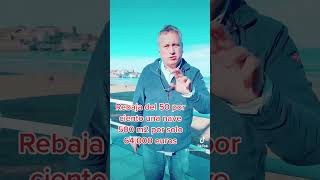 Rebaja del 50 por ciento en la nave industrial precio de risa ya