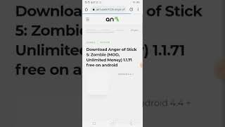 how to dowload anger of stick 5 mod apk in android 100% work pls sopport our new channel 👍️🙏🙏 screenshot 5