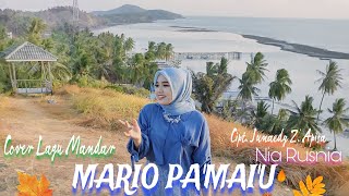 Mario Pa'mai'u Cover lagu mandar (Fajriah Ekko) Cipt. Junaedy Z. Apisa by Nia Rusnia