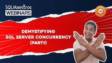 Demystifying SQL Server Concurrency - Part 1