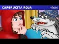 3 Cuentos | Caperucita Roja y 2 fábulas animados | Cuentos infantiles para dormir en Español