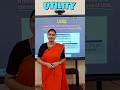 Utility. Basic Concepts of Economics. #education #ncert #economics #exam