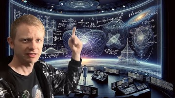 Equation of the Universe - Calculus III (Multivariable)