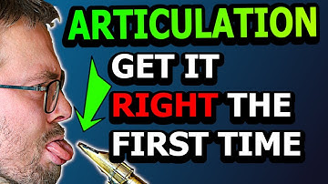Master Jazz Articulation in 3 Simple Steps