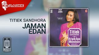 Download Lagu Titiek Sandhora - Jaman Edan (Official Karaoke Video) MP3 Download Lagu Titiek Sandhora - Jaman Edan (Official Karaoke Video) MP3