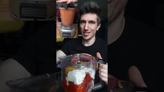 @BigEatsWorld if ya can’t beat em join em 🤷🏻 #cottagecheese #lol #pasta