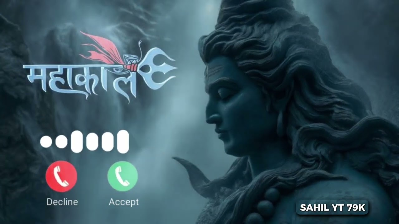 New Mahadev Ringtone 2025  Bholenath Ringtone  Mahadev Ringtone  Mahakal Ringtone 