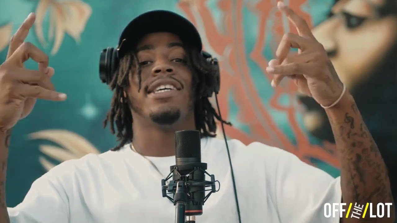 Kev Honcho - Green Heart (Mic Performance) Ep.03