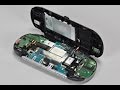 SONY PS★VITA PCH-1000初期型 内蔵バッテリー互換品に交換しました( ^ω^ )