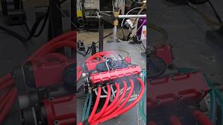 Mini V12 and Mini V8 Get a 50 shot of Nitrous for the next round of V12 vs V12 Challenge