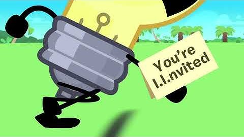 Lightbulb from the hit 2011 web series Inanimate Insanity dies