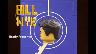 Bill Nye The Science guy intro Lego Remake