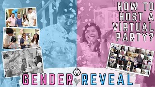 GENDER REVEAL 2021 | TIPS ON HOW TO HOST A VIRTUAL PARTY | Boy or Girl? | Buhay sa CANADA | Vlog #03
