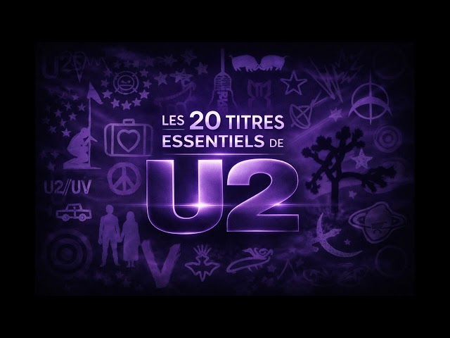 Les 20 titres essentiels de U2 Ep8 Sweetest Thing