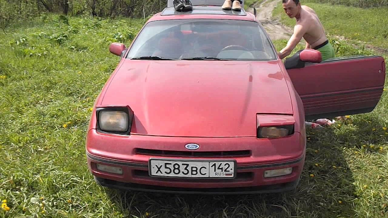 Ford probe 1988