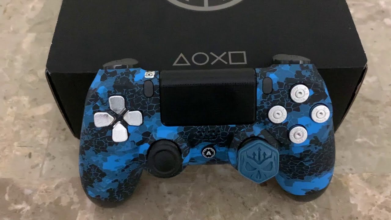 PS4 Custom Aim Controller Vs PS Back Button Attachment YouTube Ps4 custom aim controller vs ps back button attachment youtube