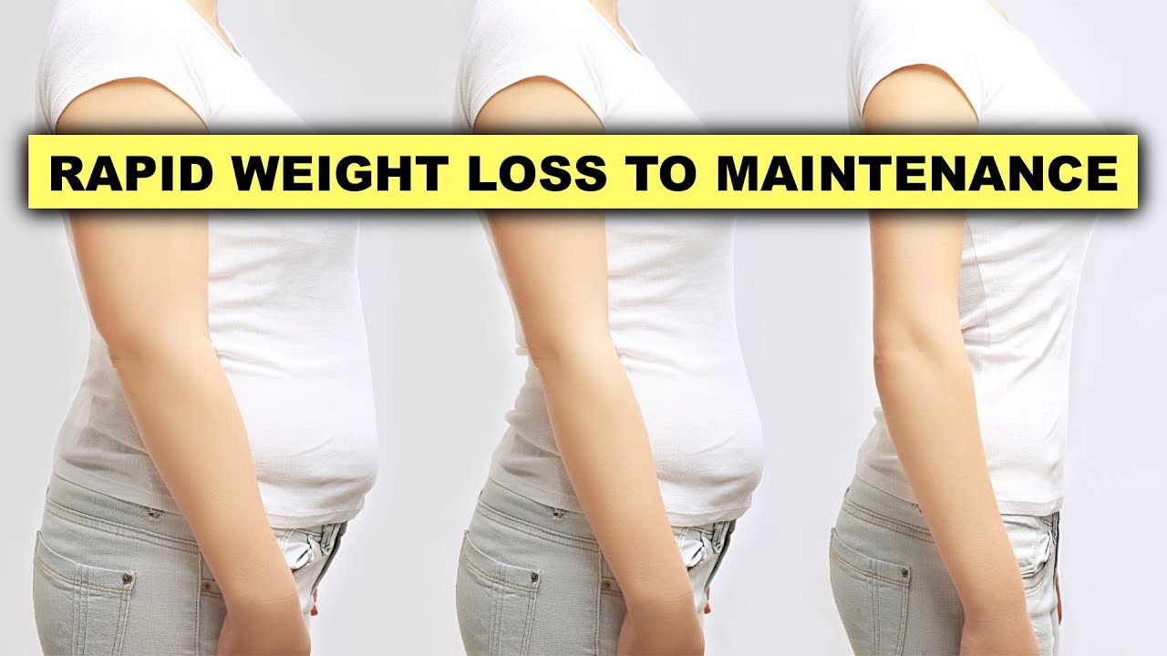 Intermittent Fasting Guide for Rapid Weight Loss and Maintenance YouTube