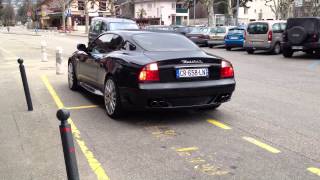 Maserati 4200 gransport in Annecy