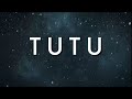Alma Zarza - Tutu (Lyrics) [Tutututu Tutututu TikTok Song]