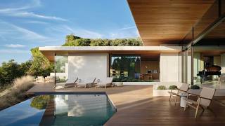 How This Beverly Hills Home Dissolves the Boundary Between Indoors and Out