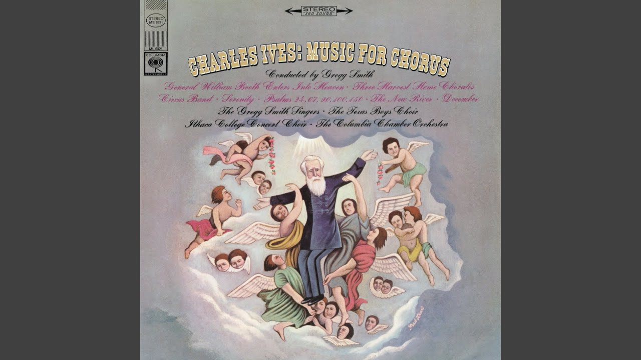 Смотреть «Psalm 24 (2024 Remastered Version)» на YouTube Смотреть «Psalm 24 (2024 Remastered Version)» на YouTube