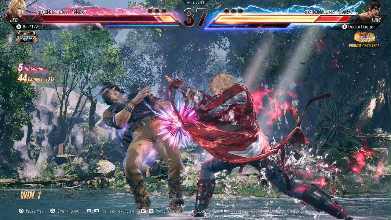 Law sweat Matchup PTII