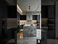 Design 2026 kitchen industrial luxury concrete lab #designtrends2026 #kitchen #industrial #luxury