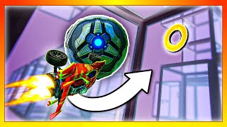 How I scored the HARDEST trickshot in Rocket League | Musty MOMENTS 19 🐮