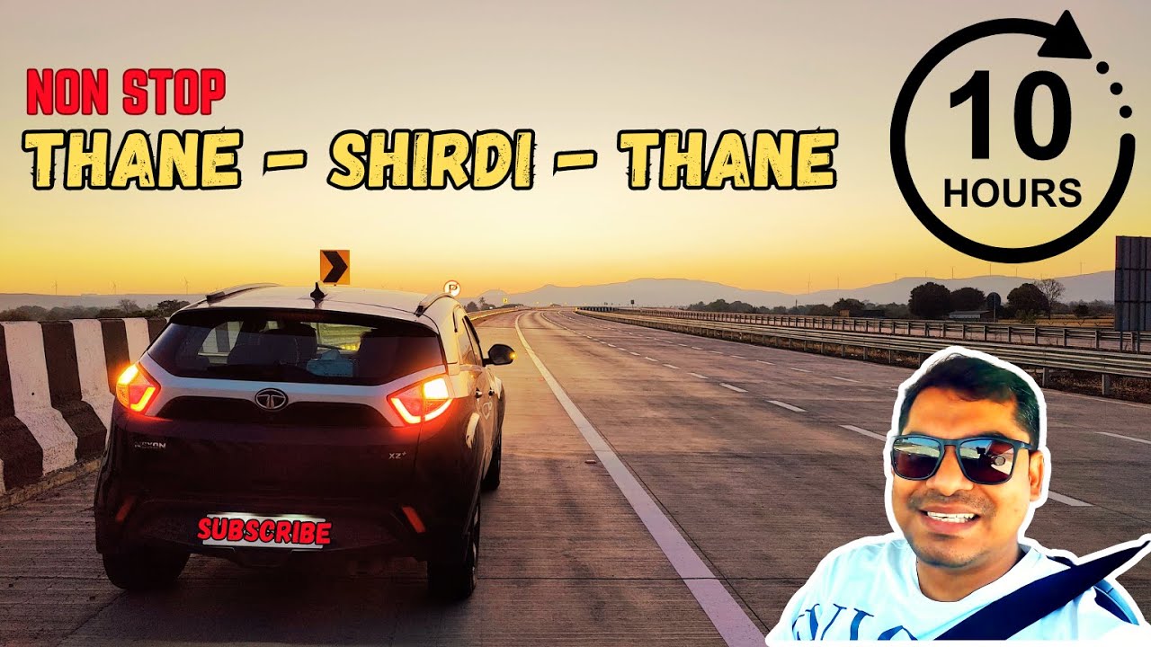 Mumbai to Shirdi in Nexon: Travel Adventure | Travidiction