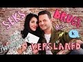 FRED VAN LEER over verslaafd zijn, ontslag HNTM en seks - Gossip afl 3 - Anna Nooshin